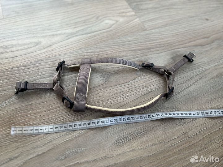 Шлейка для средней собаки