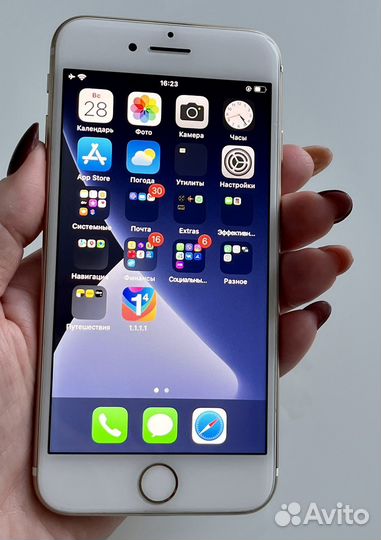 iPhone 7, 32 ГБ