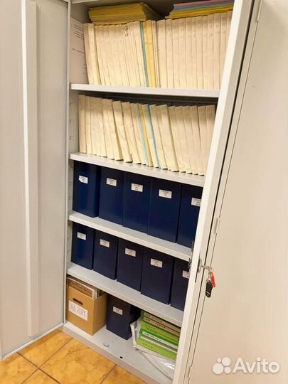 Шкаф металлический