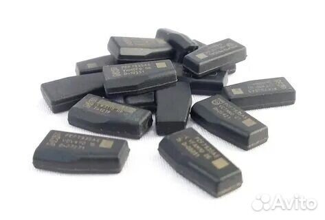 Иммобилайзер чип (транспондер) для автозапуска