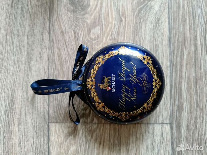 Банки жестяные для хранения