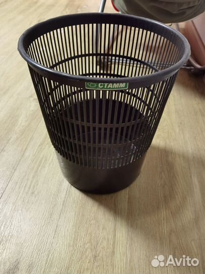 Корзина для бумаг офисная