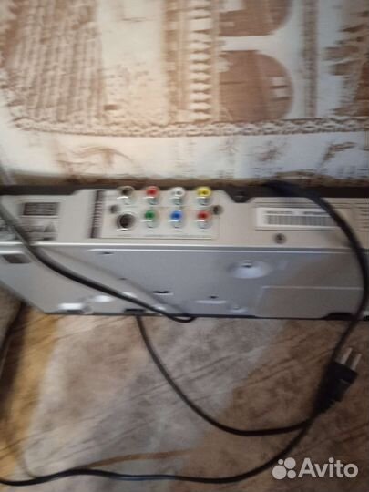 Dvd плеер с караоке lg