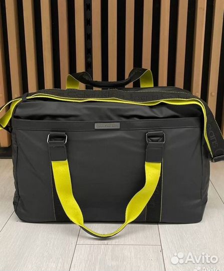 Calvin klein сумка дорожная