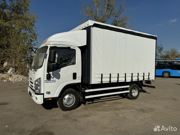 Isuzu NMR85 промтоварный, 2024