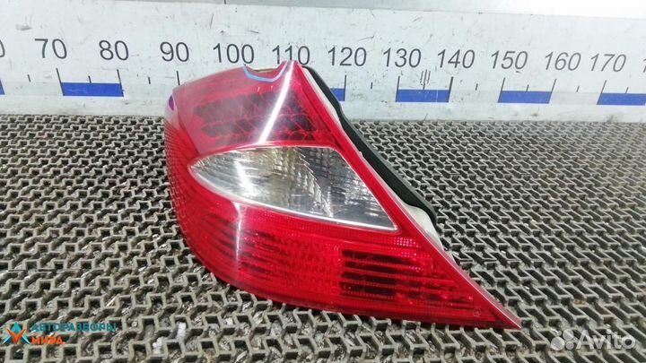 Фонарь задний левый Mercedes-Benz CLS-Класс C219