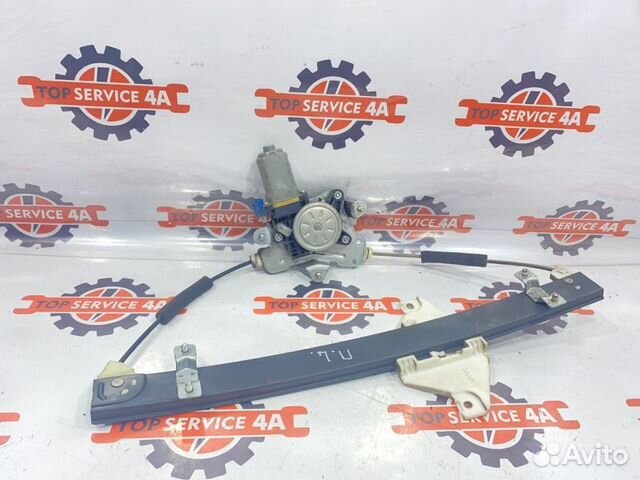 Стеклоподъемник передний левый Chevrolet Captiva