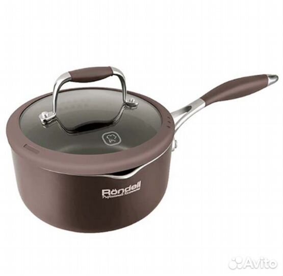 Сотейник для индукции новый