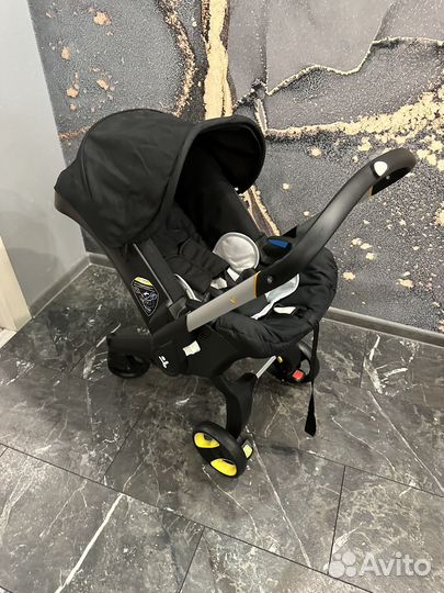 Автокресло-Коляска foo foo