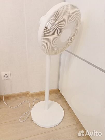 Вентилятор напольный Xiaomi Mi Smart Standing Fan2