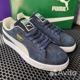 Puma sales suede original