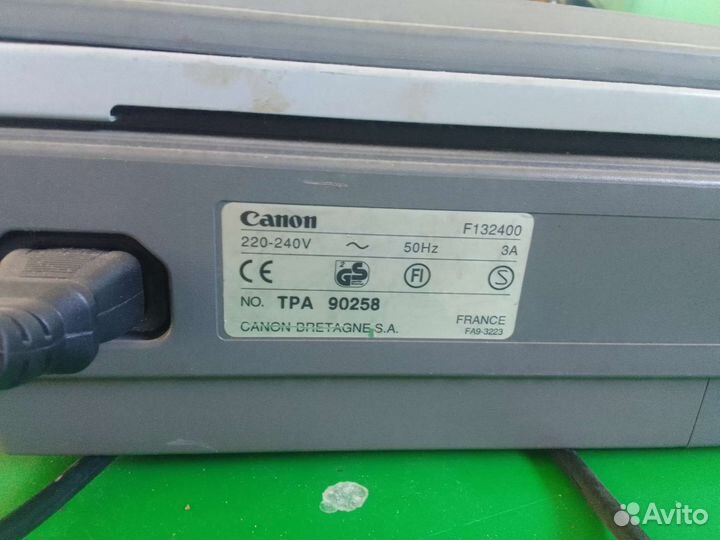 Саnon fc 230 копир