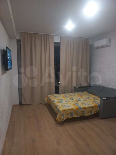 Квартира-студия, 24 м², 5/9 эт.