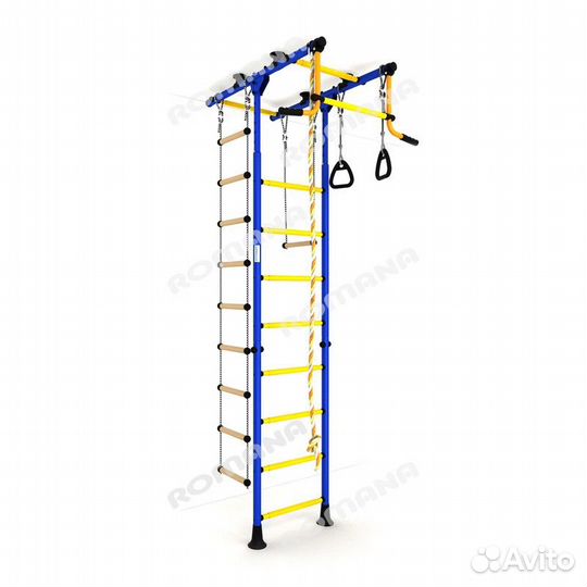 Шведская стенка romana Kometa-1