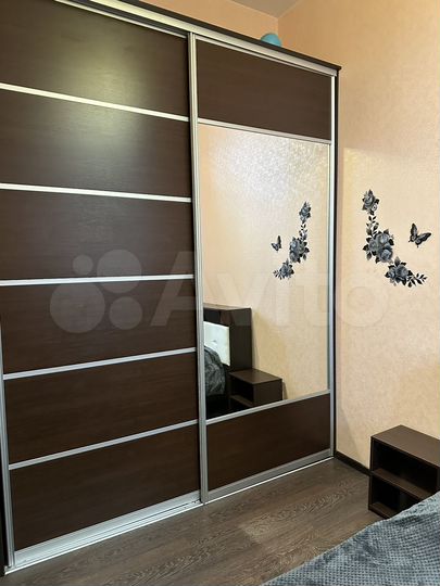 2-к. квартира, 36 м², 1/4 эт.