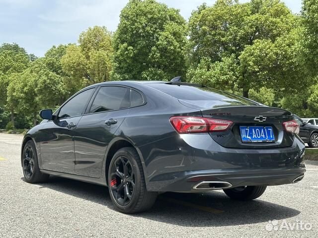 Chevrolet Malibu 2.0 AT, 2020, 48 000 км