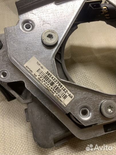 Кнопки в руль mercedes w203