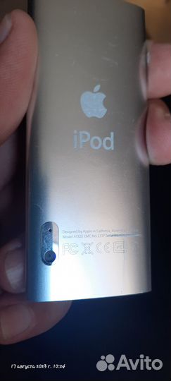 iPod nano 5