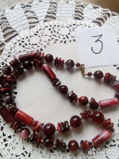 Бусы,браслеты
