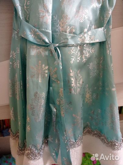 Костюм Снегурочки