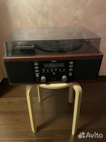 Радиоприемник teac lp-r500
