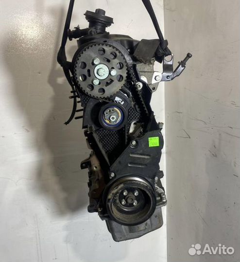 Двигатель Volkswagen Transporter T5 1.9 TDi AXC