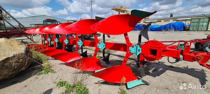 Плуг Kverneland RN-100, 2021