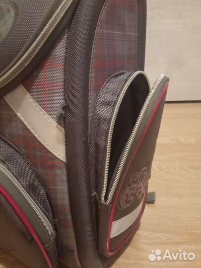 Школьный рюкзак