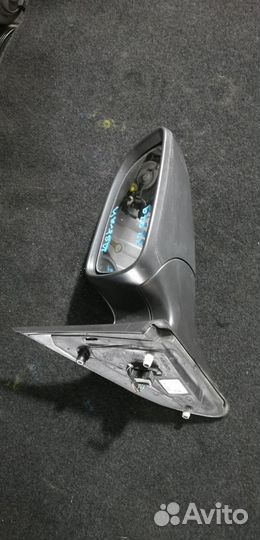 Зеркало правое Opel Astra H оригинал Германия