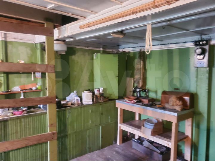 Гараж, 26 м²