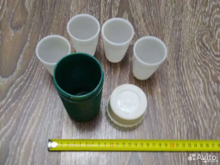 Газовая мини горелка. Набор вилка,нож, стаканчики