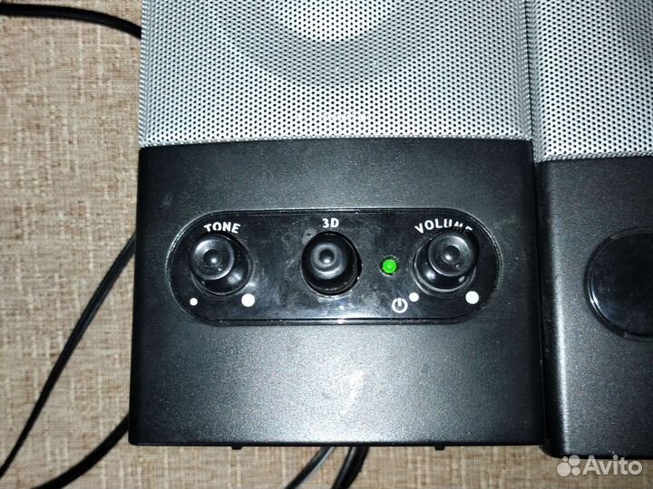 Колонки для компьютера