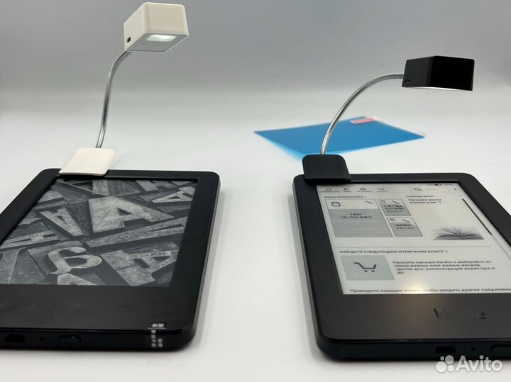 Электронная книга Amazon Kindle 7th с подсветкой