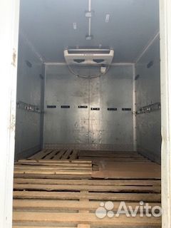 Ford Transit рефрижератор, 2012