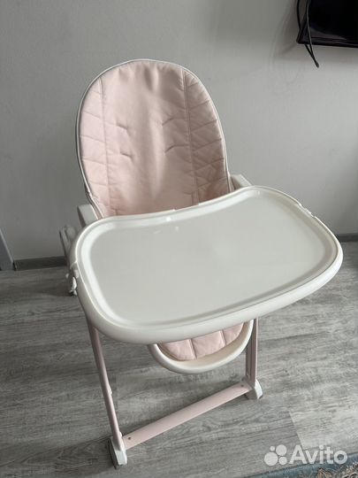 Стульчик для кормления happy baby