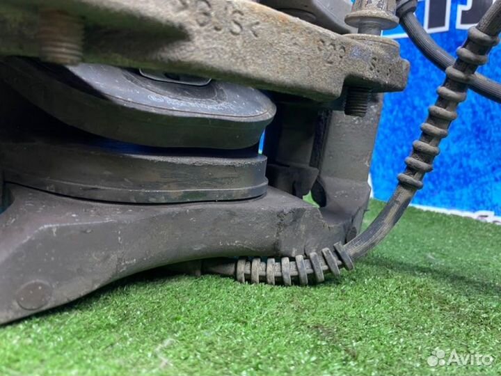 Комплект тормозов передний Bmw 7 F01 F02 N63 2010