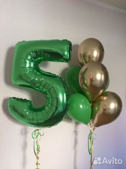 Воздушные шары с гелием, доставка шаров