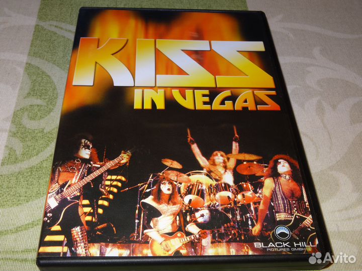 Музыка на DVD Germany, UK, USA, Россия