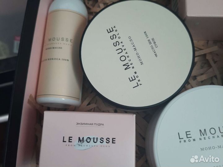 Косметика лемус lemousse