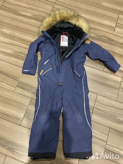 Продам комбинезон reima 110