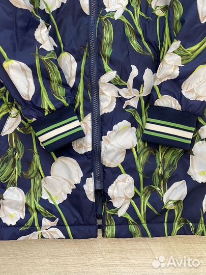 Плащ демисезонный для девочки