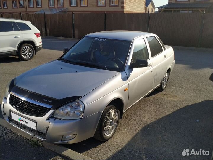 LADA Priora 1.6 МТ, 2010, 250 000 км