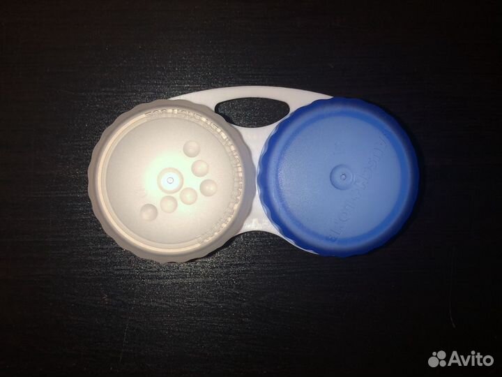 Контейнер для линз