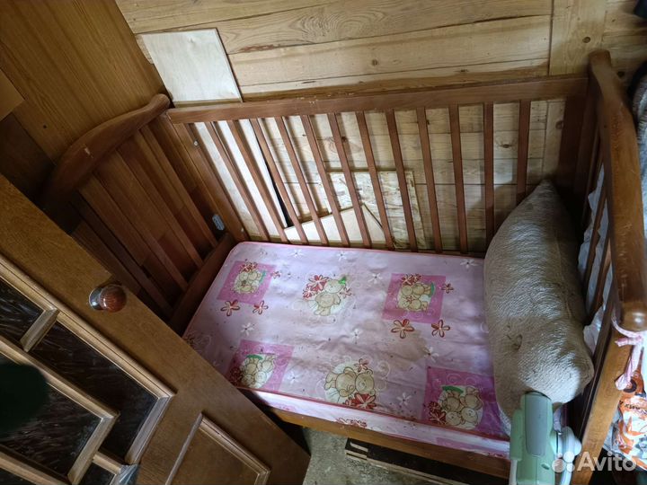 Детская кровать