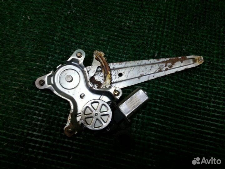 Стеклоподъемник задний левый Lifan Solano 620