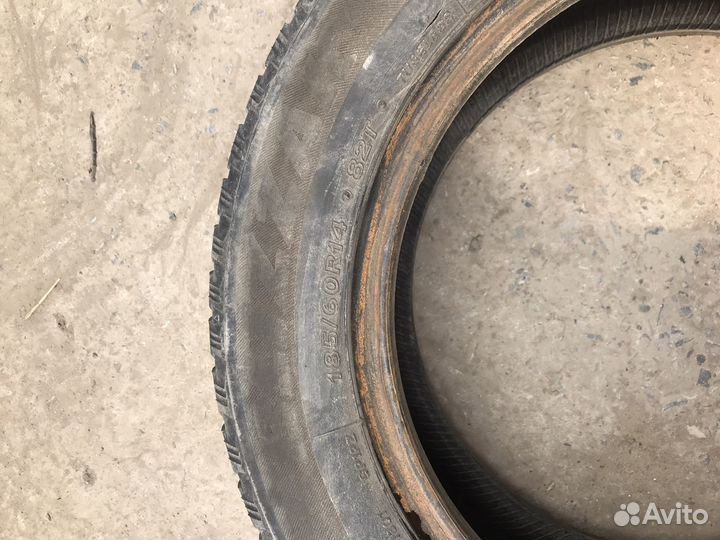 Yokohama Ice Guard Stud IG55 185/65 R14 23B