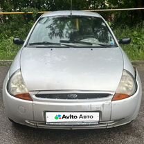 Ford Ka 1.3 MT, 1999, 80 000 км, с пробегом, цена 120 000 руб.