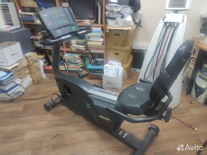 Precor C846 (Graphite)