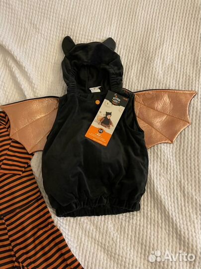 Костюм летучей мыши