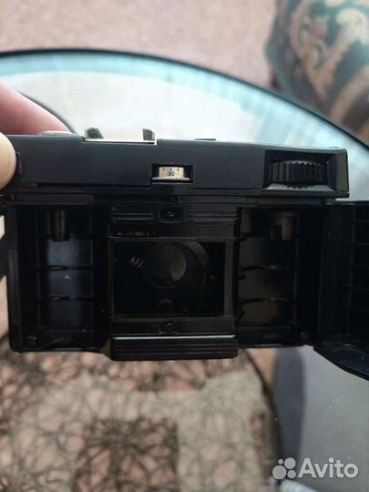 Пленочный фотоаппарат